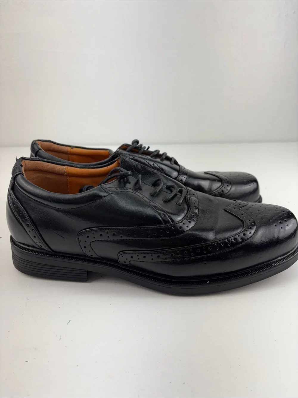 Freeman Shoes Mens 11.5 Slip Resistant‎